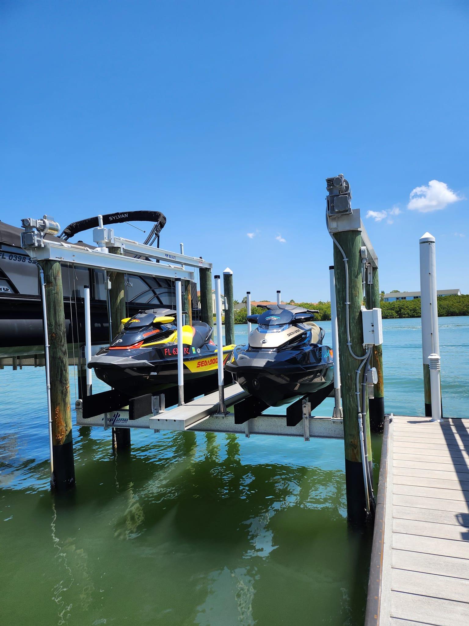 2015 Sea-Doo RXT 260