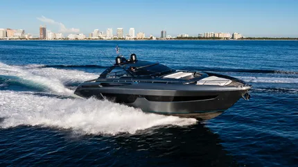 2021 Riva 76' Bahamas