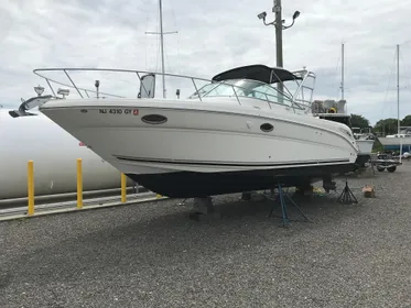 2005 Sea Ray 290 Amberjack