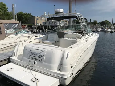 2005 Sea Ray 290 Amberjack