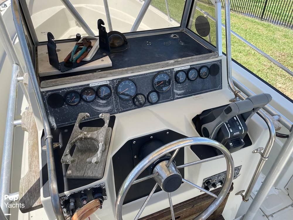 1986 Boston Whaler Outrage 25 for sale in Matagorda, TX