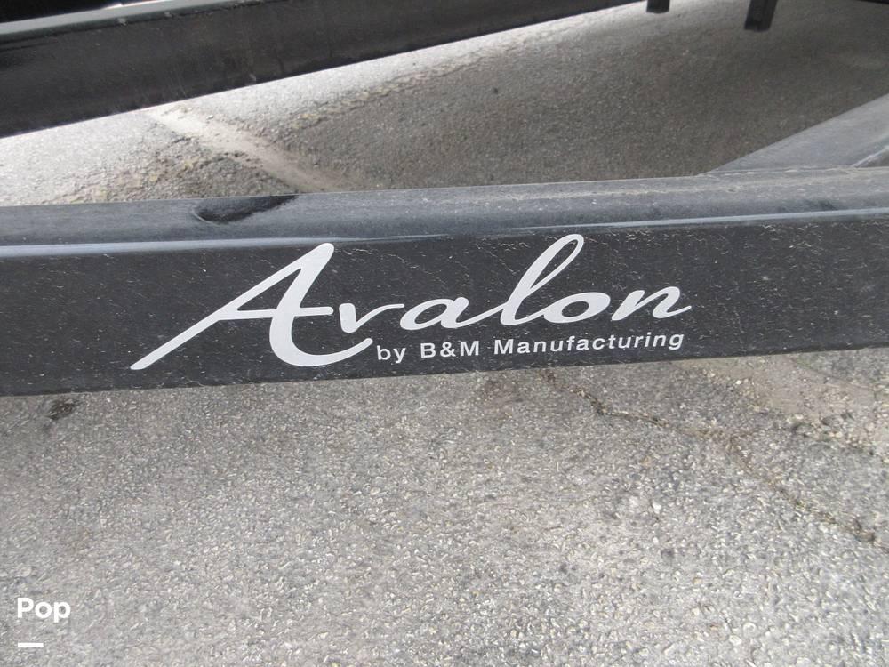 2021 Avalon 2280 VEN FNC for sale in San Antonio, TX