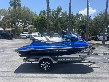 2019 Yamaha WaveRunner VX Cruiser