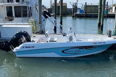 2019 Wellcraft 162 Fisherman