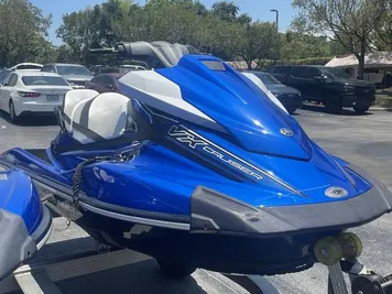 2019 Yamaha WaveRunner VX Cruiser