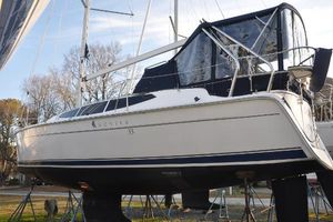 Hunter 33 Boats For Sale Boat Trader