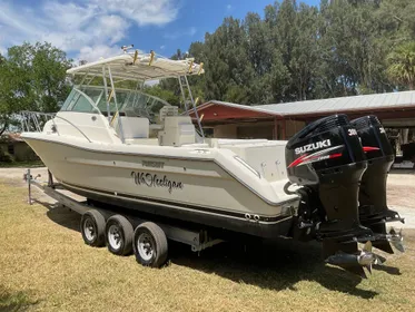 2004 Pursuit 3070 Offshore