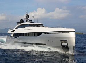 2013 Columbus Yachts 40S HYBRID