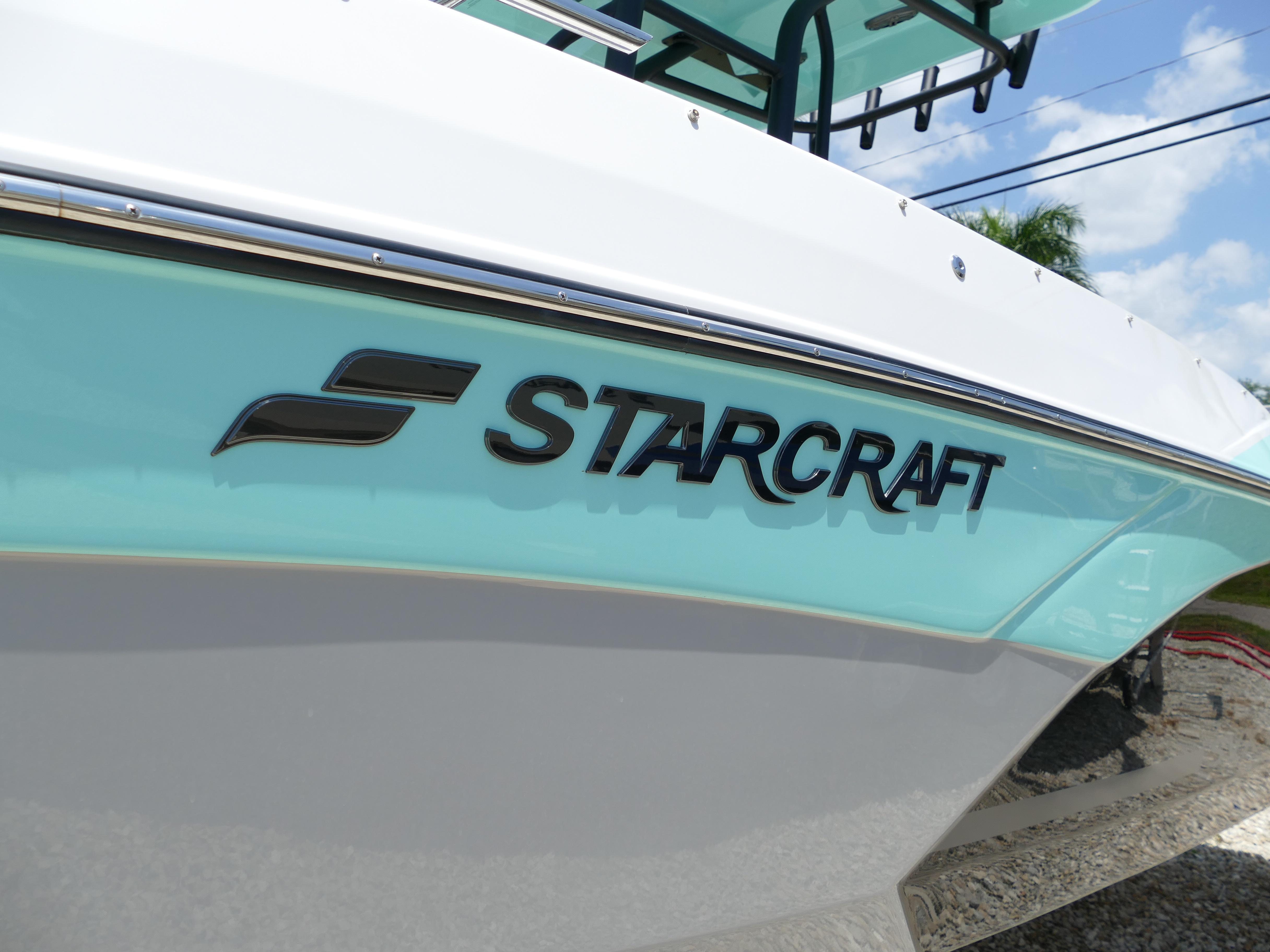 2024 Starcraft svx 211 cc