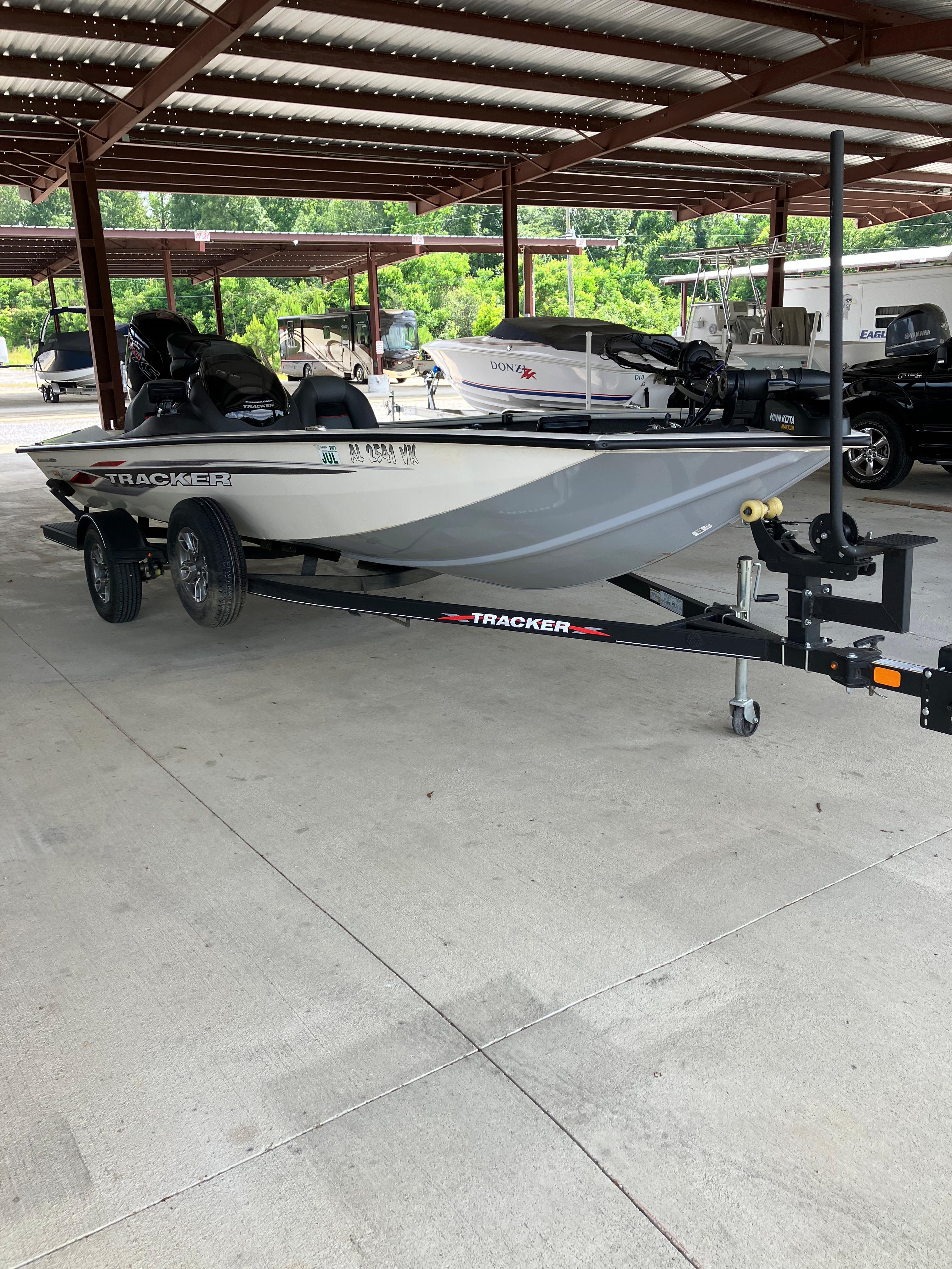 Used 2021 Tracker PT190TE, 36117 Montgomery, Al. - Boat Trader