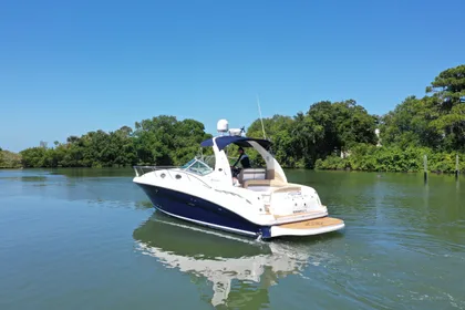 2005 Sea Ray 320 Sundancer