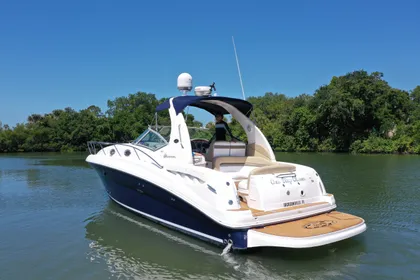 2005 Sea Ray 320 Sundancer