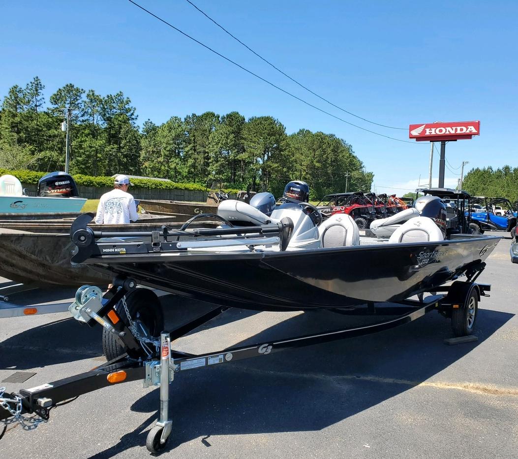 Used 2019 G3 Sportsman 1710, 32526 Bellview - Boat Trader