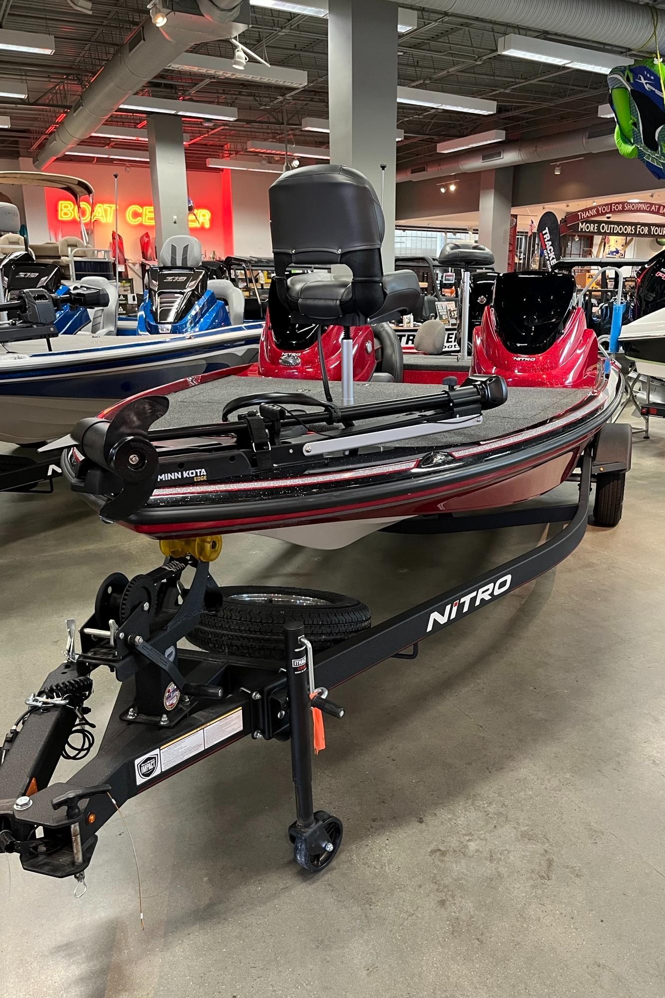 NITRO Z17 - 2024 Bass Boat