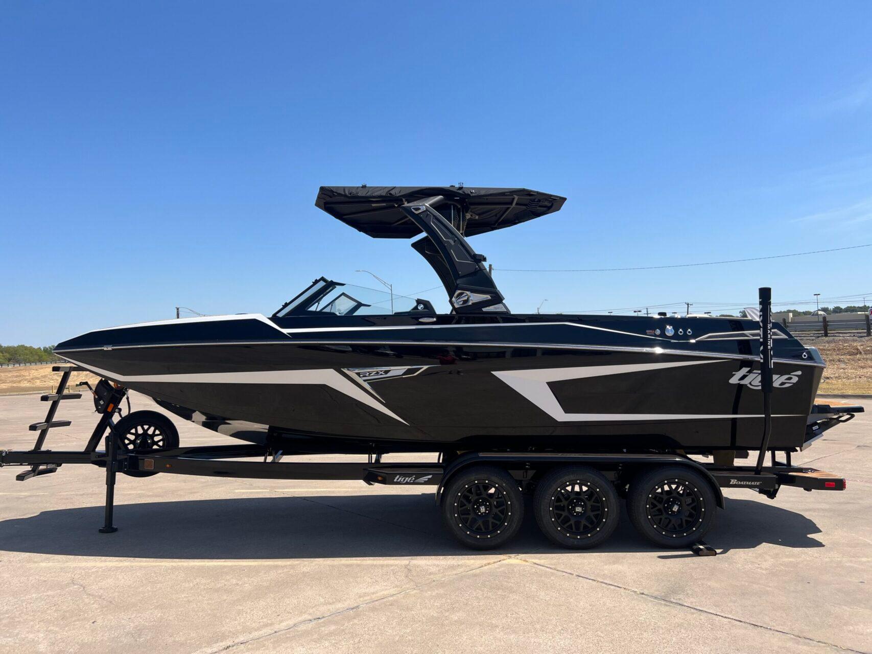 New 2024 Tigé 24 RZX, 75065 Dallas Boat Trader