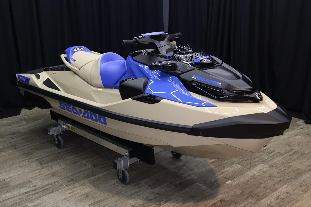 Explore Sea-Doo Wake Pro 230 boats for sale - Boat Trader