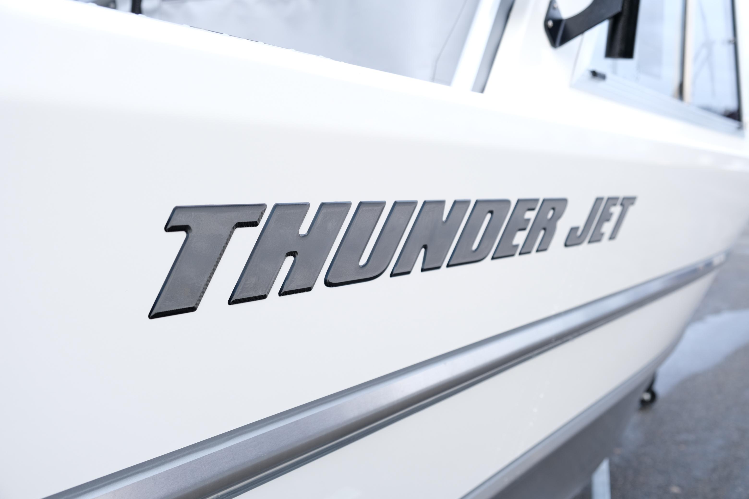 2023 Thunder Jet 210 Luxor