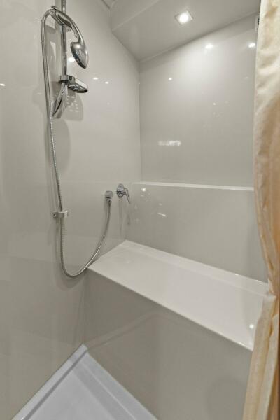 Guest Shower Stall