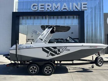 2021 ATX Boats 20 TYPE-S