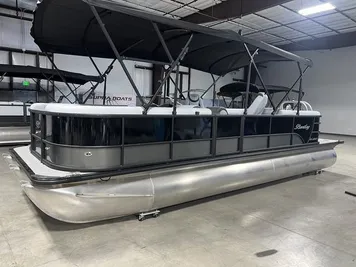 2024 Bentley Pontoons Legacy 243 Navigator Full Tube