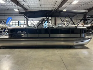 2024 Bentley Pontoons Legacy 243 Navigator Full Tube