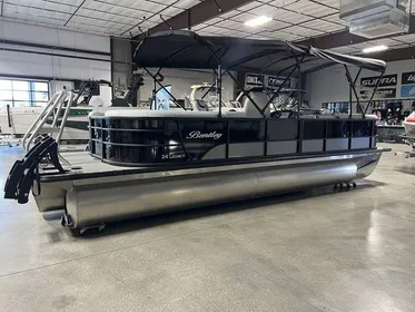 2024 Bentley Pontoons Legacy 243 Navigator Full Tube