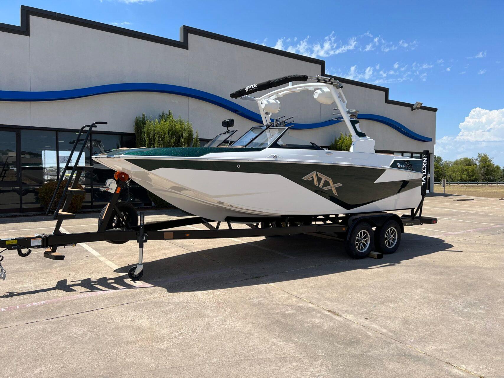 New 2024 ATX Surf Boats 22 Type S 75065 Dallas Boat Trader   9151489 955458827 0 291120230117 0 