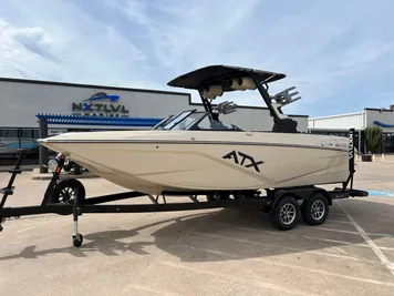 2024 ATX Surf Boats 22 Type-S