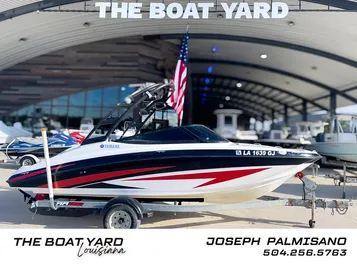 2018 Yamaha Boats AR190