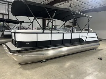 2024 Bentley Pontoons Legacy 243 Swingback Full Tube