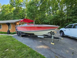 1987 Baja Sport 240