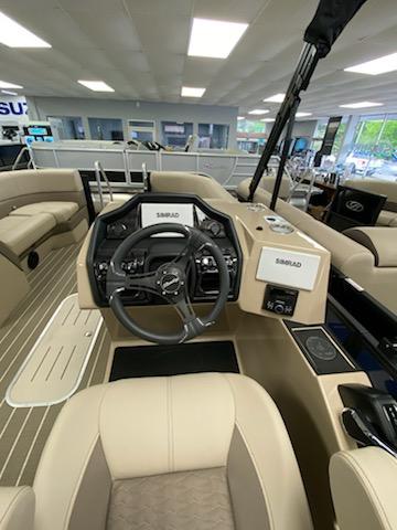 2024 Bentley Pontoons Elite 223 Admiral