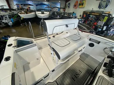 2024 Yamaha Boats 222 FSH Sport E