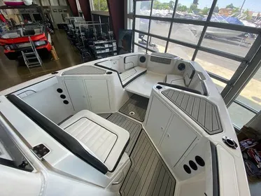 2024 Yamaha Boats 222 FSH Sport E