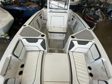 2024 Yamaha Boats 222 FSH Sport E