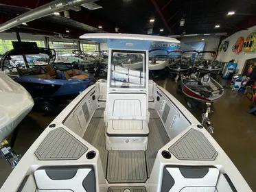 2024 Yamaha Boats 222 FSH Sport E