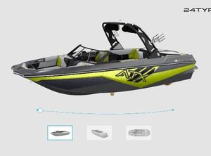 2022 ATX Surf Boats 24