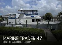 1985 Marine Trader 47 Tradewinds