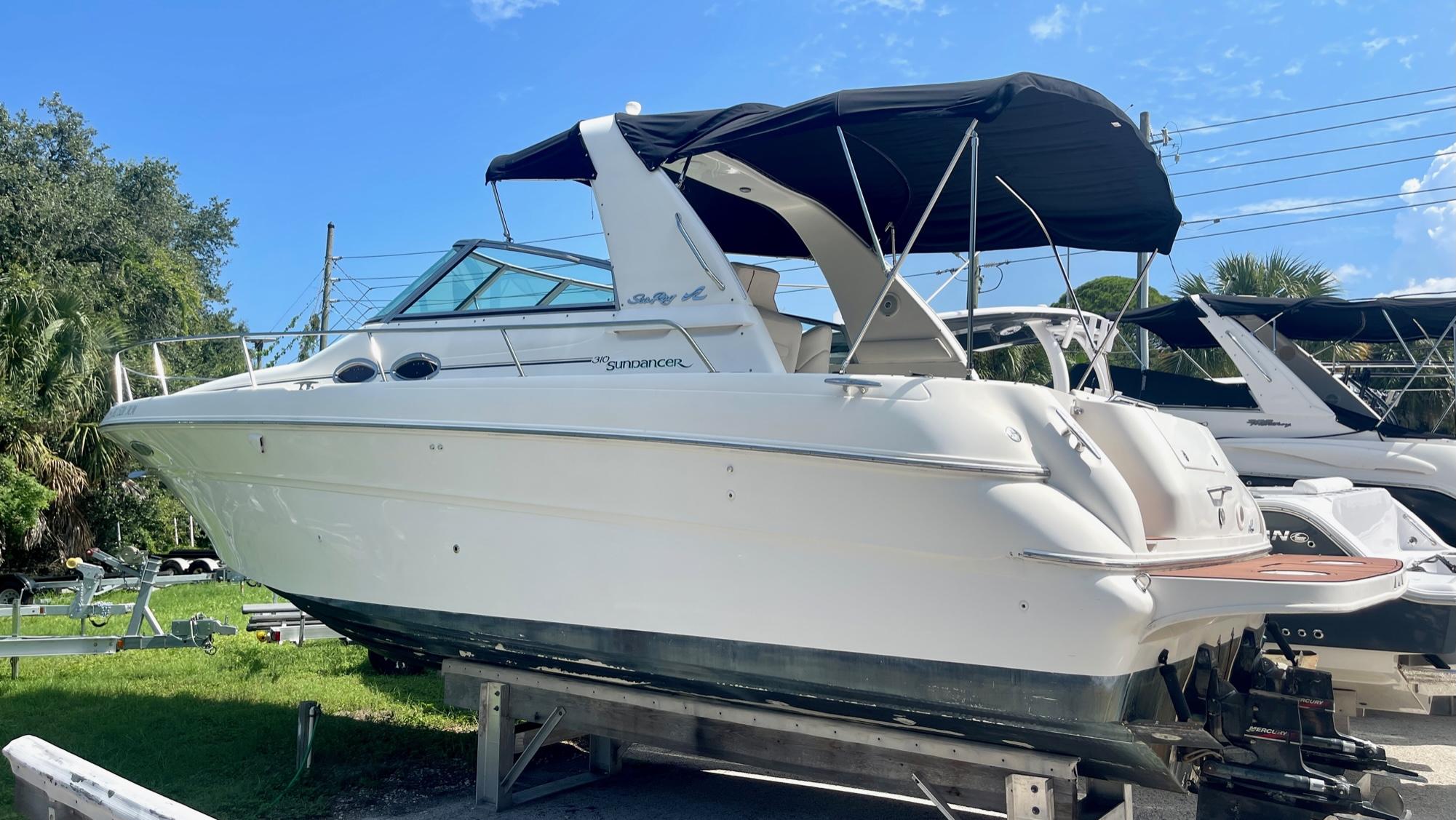 Used 2001 Sea Ray 310 Sundancer, 34688 Tarpon Springs - Boat Trader