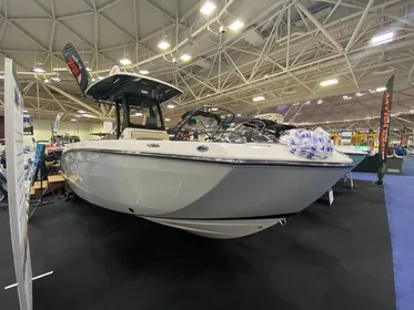 2024 Yamaha Boats 255 FSH Sport H