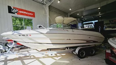 2000 Sea Ray 260 Bow Rider