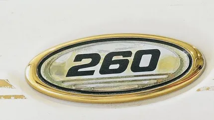 2000 Sea Ray 260 Bow Rider