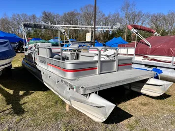 1987 Sweetwater Pontoon