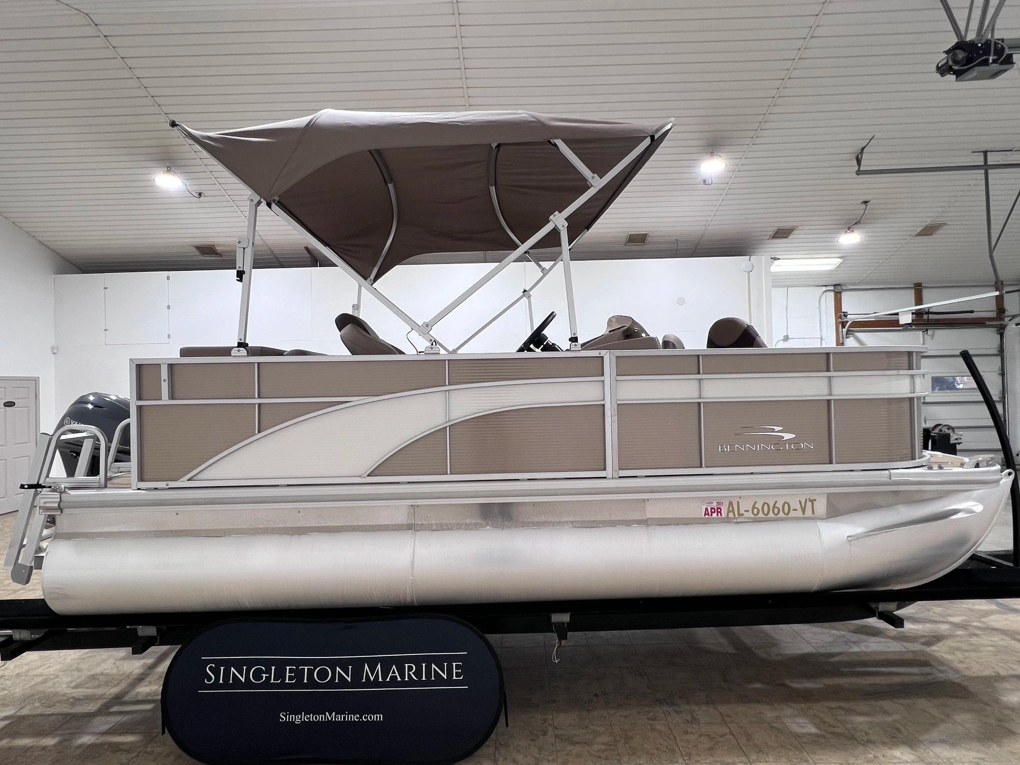 Explore Bennington 188 Svl Boats For Sale - Boat Trader