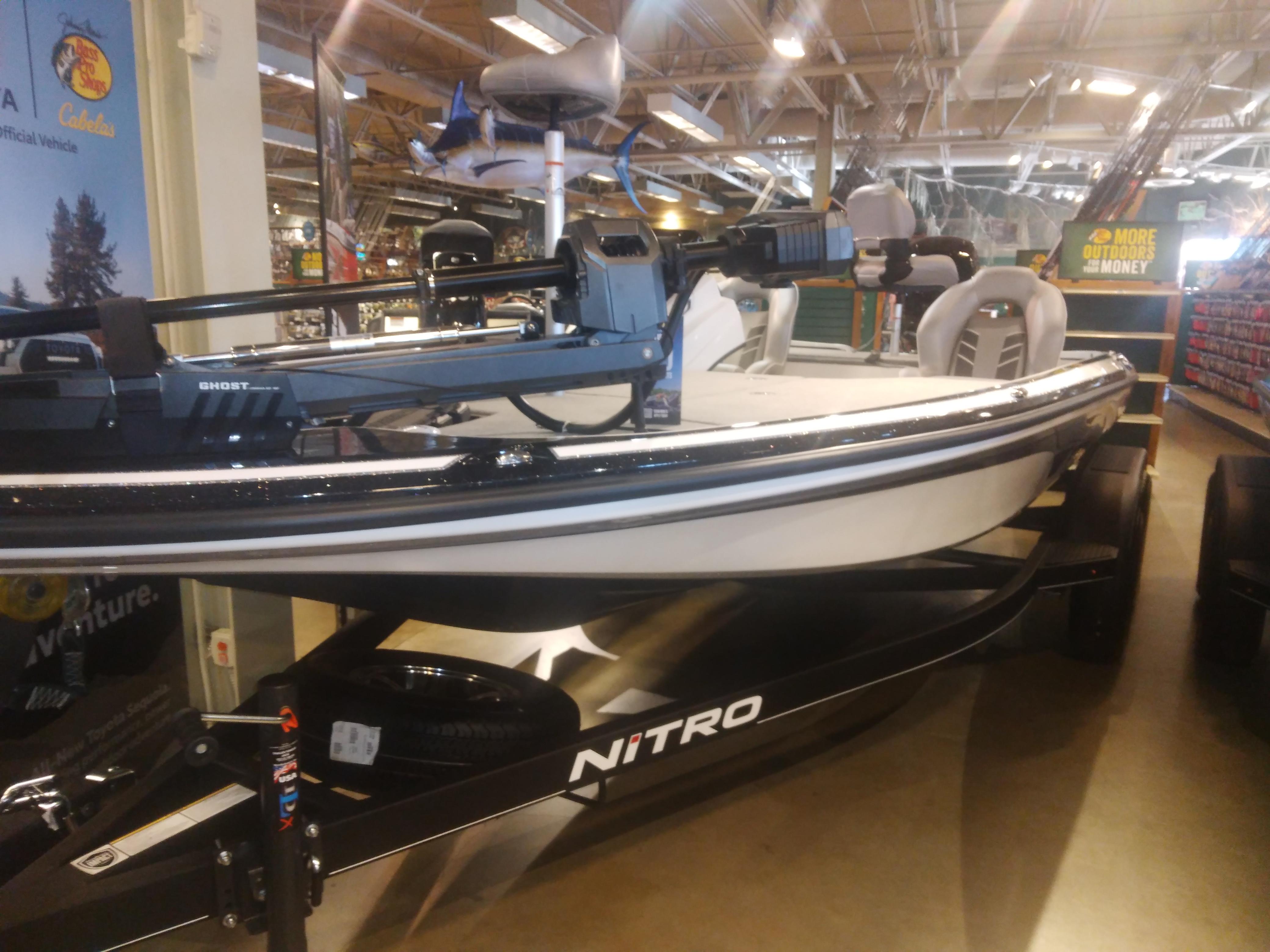 New 2024 Nitro Z18 Pro, 71111 Bossier City - Boat Trader