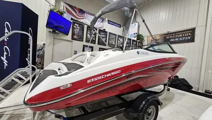 2014 Yamaha Boats SX 192