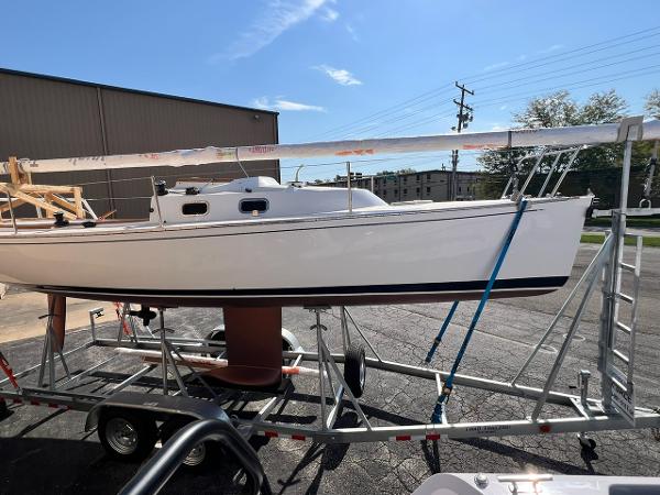 New 2025 Tartan Fantail, 44870 Sandusky - Boat Trader