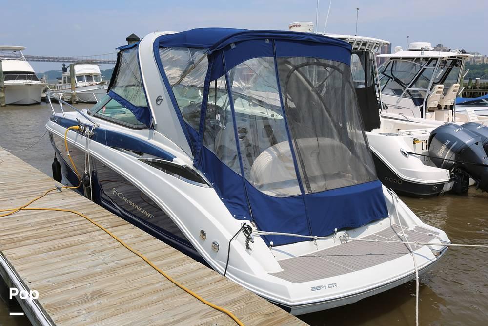 2018 Crownline 264CR for sale in Edgewater, NJ