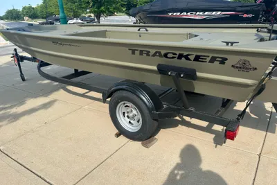 2024 Tracker Grizzly 1654 T Sportsman