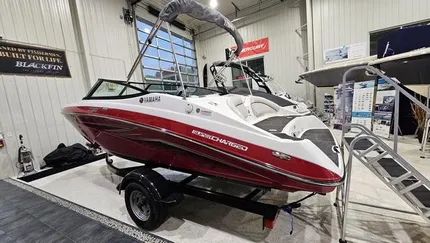 2014 Yamaha Boats SX 192